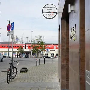 Hbf Garni Szálloda