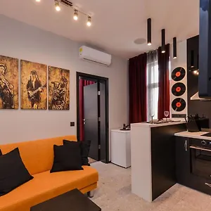 Dream - Rock'n'roll One Bedroom By Flat Mаnager Appartamento Sofia