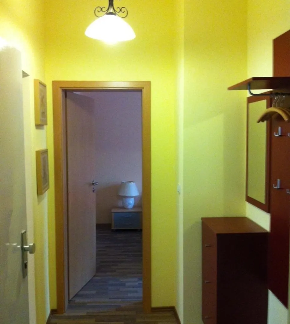 City Apartment in Nürnberg am Bahnhof
