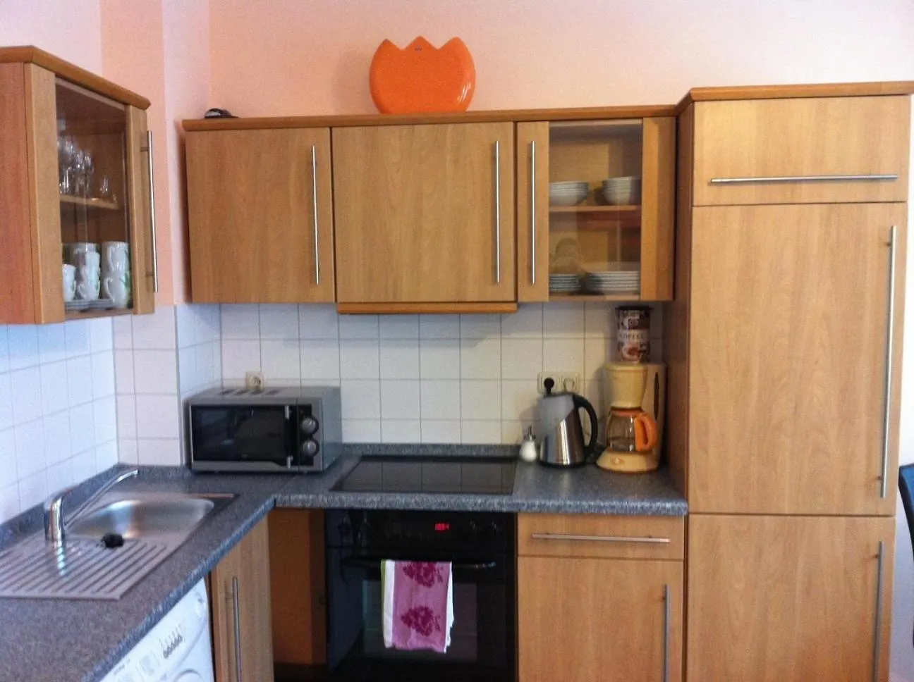 City Apartment in Nürnberg am Bahnhof