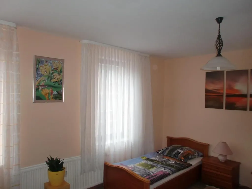 City Apartment in Nürnberg am Bahnhof